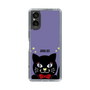 スリムプロテクションケース［ ANNA SUI - TITIとスター - パープル ］