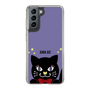 スリムプロテクションケース［ ANNA SUI - TITIとスター - パープル ］