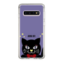 スリムプロテクションケース［ ANNA SUI - TITIとスター - パープル ］