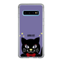 スリムプロテクションケース［ ANNA SUI - TITIとスター - パープル ］
