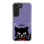 スリムプロテクションケース［ ANNA SUI - TITIとスター - パープル ］
