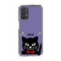 スリムプロテクションケース［ ANNA SUI - TITIとスター - パープル ］