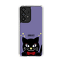 スリムプロテクションケース［ ANNA SUI - TITIとスター - パープル ］