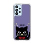 スリムプロテクションケース［ ANNA SUI - TITIとスター - パープル ］
