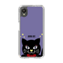 スリムプロテクションケース［ ANNA SUI - TITIとスター - パープル ］