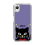 スリムプロテクションケース［ ANNA SUI - TITIとスター - パープル ］