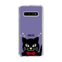 スリムプロテクションケース［ ANNA SUI - TITIとスター - パープル ］