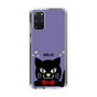 スリムプロテクションケース［ ANNA SUI - TITIとスター - パープル ］