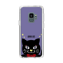 スリムプロテクションケース［ ANNA SUI - TITIとスター - パープル ］