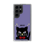 スリムプロテクションケース［ ANNA SUI - TITIとスター - パープル ］