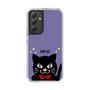 スリムプロテクションケース［ ANNA SUI - TITIとスター - パープル ］