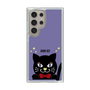 スリムプロテクションケース［ ANNA SUI - TITIとスター - パープル ］