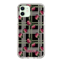 スリムプロテクションケース［ ANNA SUI - クローバーフラワー ］