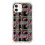 スリムプロテクションケース［ ANNA SUI - クローバーフラワー ］