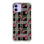 スリムプロテクションケース［ ANNA SUI - クローバーフラワー ］