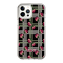 スリムプロテクションケース［ ANNA SUI - クローバーフラワー ］