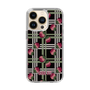 スリムプロテクションケース［ ANNA SUI - クローバーフラワー ］