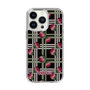 スリムプロテクションケース［ ANNA SUI - クローバーフラワー ］