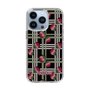 スリムプロテクションケース［ ANNA SUI - クローバーフラワー ］