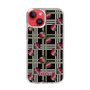 スリムプロテクションケース［ ANNA SUI - クローバーフラワー ］
