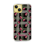 スリムプロテクションケース［ ANNA SUI - クローバーフラワー ］