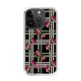 スリムプロテクションケース［ ANNA SUI - クローバーフラワー ］