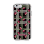 スリムプロテクションケース［ ANNA SUI - クローバーフラワー ］