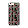 スリムプロテクションケース［ ANNA SUI - クローバーフラワー ］