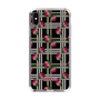 スリムプロテクションケース［ ANNA SUI - クローバーフラワー ］