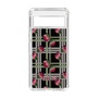 スリムプロテクションケース［ ANNA SUI - クローバーフラワー ］