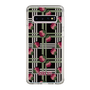 スリムプロテクションケース［ ANNA SUI - クローバーフラワー ］
