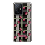 スリムプロテクションケース［ ANNA SUI - クローバーフラワー ］