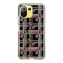 スリムプロテクションケース［ ANNA SUI - クローバーフラワー ］