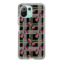 スリムプロテクションケース［ ANNA SUI - クローバーフラワー ］