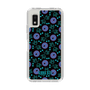 スリムプロテクションケース［ ANNA SUI - オーキッド ］