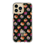 スリムプロテクションケース［ ANNA SUI - オンブルローズ ］
