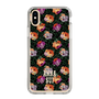 スリムプロテクションケース［ ANNA SUI - オンブルローズ ］