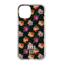 スリムプロテクションケース［ ANNA SUI - オンブルローズ ］