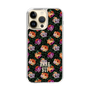 スリムプロテクションケース［ ANNA SUI - オンブルローズ ］