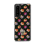スリムプロテクションケース［ ANNA SUI - オンブルローズ ］