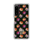 スリムプロテクションケース［ ANNA SUI - オンブルローズ ］