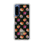 スリムプロテクションケース［ ANNA SUI - オンブルローズ ］