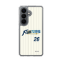スリムプロテクションケース［ 北海道日本ハムファイターズ - 50周年限定ユニフォーム#26 TANAKA - 表 ］