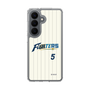 スリムプロテクションケース［ 北海道日本ハムファイターズ - 50周年限定ユニフォーム#5 NOMURA - 表 ］