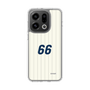 スリムプロテクションケース［ 北海道日本ハムファイターズ - 50周年限定ユニフォーム#66 MANNAMI ］