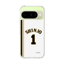 スリムプロテクションケース［ 北海道日本ハムファイターズ - 2004復刻レプリカ#1 SHINJO ］
