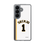 スリムプロテクションケース［ 北海道日本ハムファイターズ - 2004復刻レプリカ#1 SHINJO ］