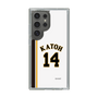 スリムプロテクションケース［ 北海道日本ハムファイターズ - 2004復刻レプリカ#14 KATOH ］