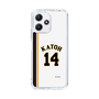 スリムプロテクションケース［ 北海道日本ハムファイターズ - 2004復刻レプリカ#14 KATOH ］