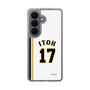 スリムプロテクションケース［ 北海道日本ハムファイターズ - 2004復刻レプリカ#17 ITOH ］